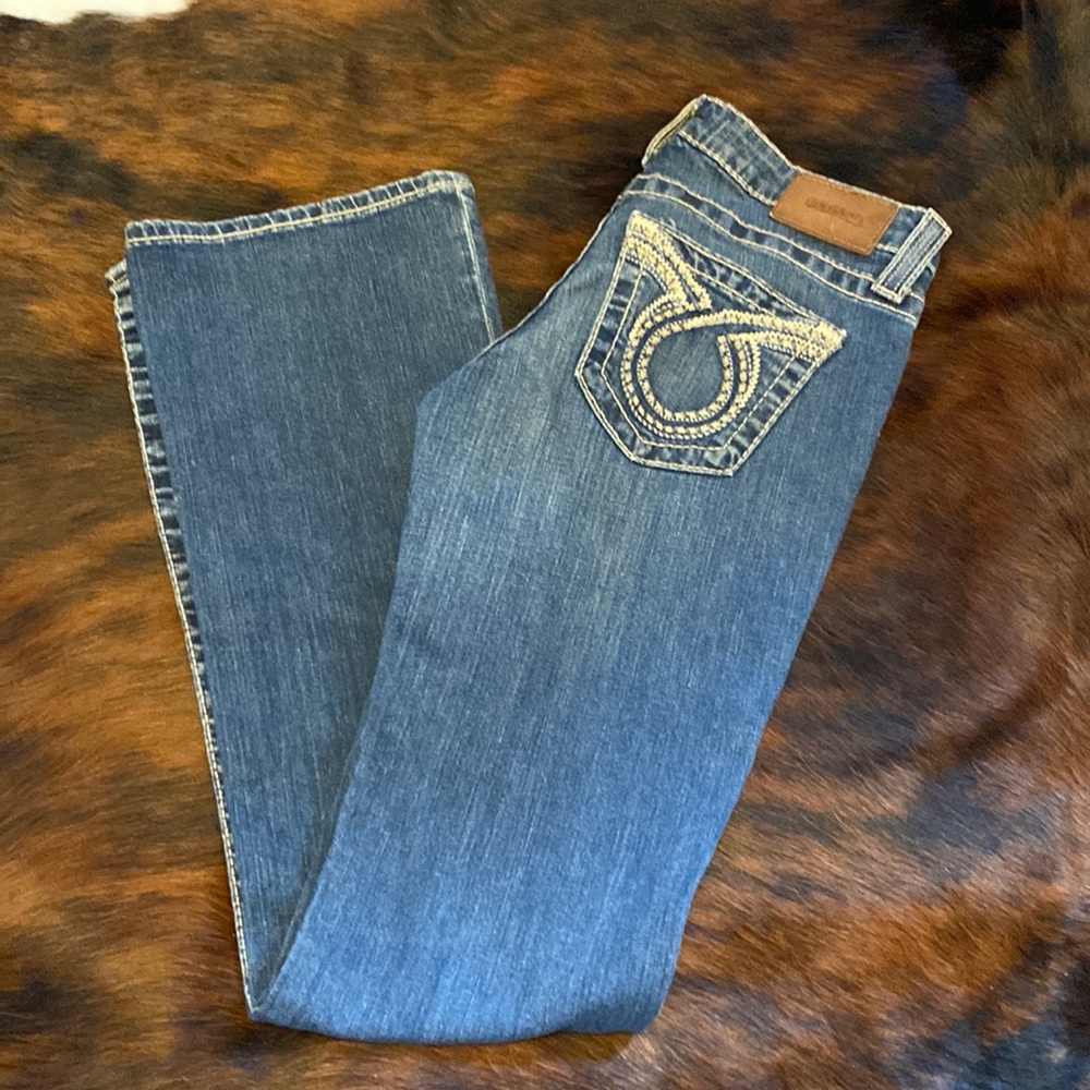 Big star bootcut